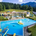 Villa Sportchalet Bergkristall Regio Nassfeld Presseggersee *