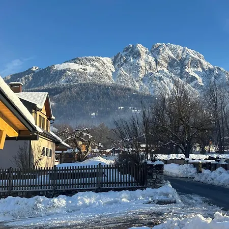 Sportchalet Bergkristall Regio Nassfeld Presseggersee Kirchbach (Carinthia)