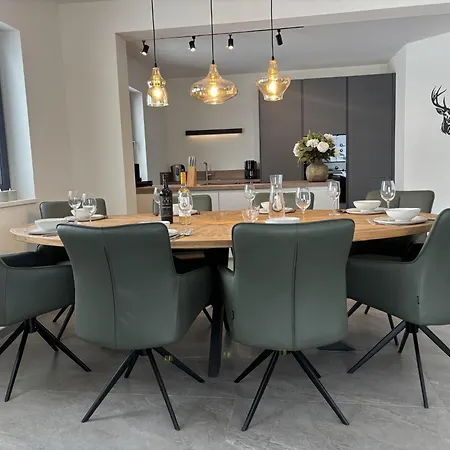 Sportchalet Bergkristall Regio Nassfeld Presseggersee Vila *