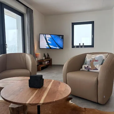 Vila Sportchalet Bergkristall Regio Nassfeld Presseggersee Kirchbach (Carinthia)