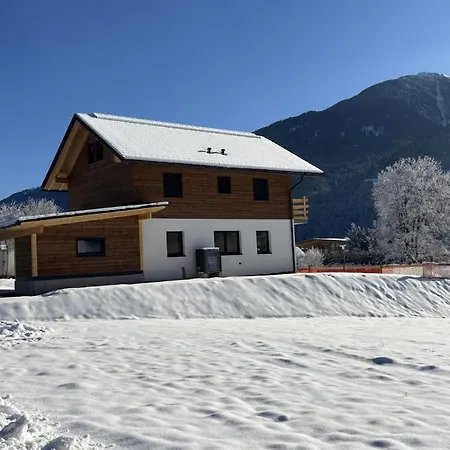 Sportchalet Bergkristall Regio Nassfeld Presseggersee *