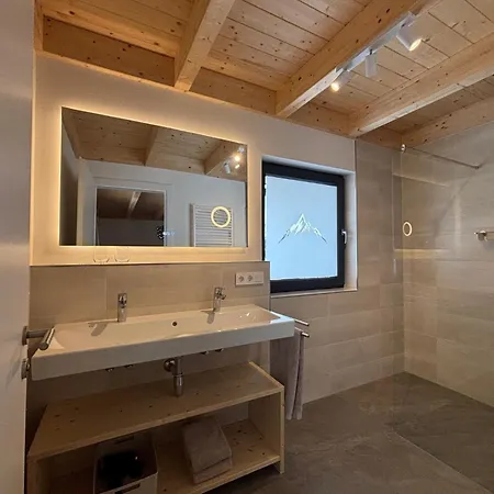 Sportchalet Bergkristall Regio Nassfeld Presseggersee