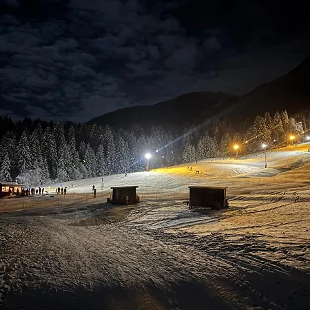 Sportchalet Bergkristall Regio Nassfeld Presseggersee * Kirchbach (Carinthia)