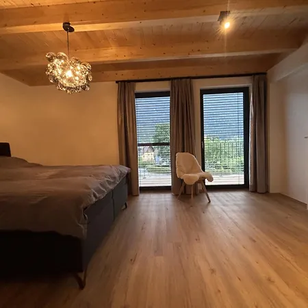 Villa Sportchalet Bergkristall Regio Nassfeld Presseggersee