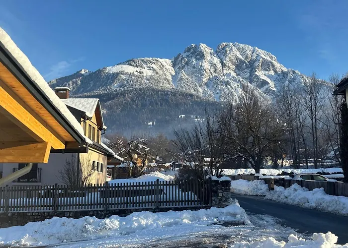 Sportchalet Bergkristall Regio Nassfeld Presseggersee Kirchbach (Carinthia)