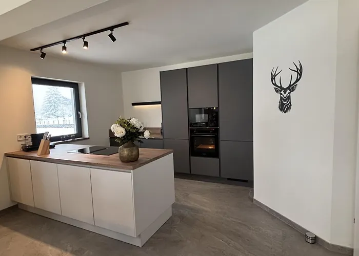 Sportchalet Bergkristall Regio Nassfeld Presseggersee * Kirchbach (Carinthia)