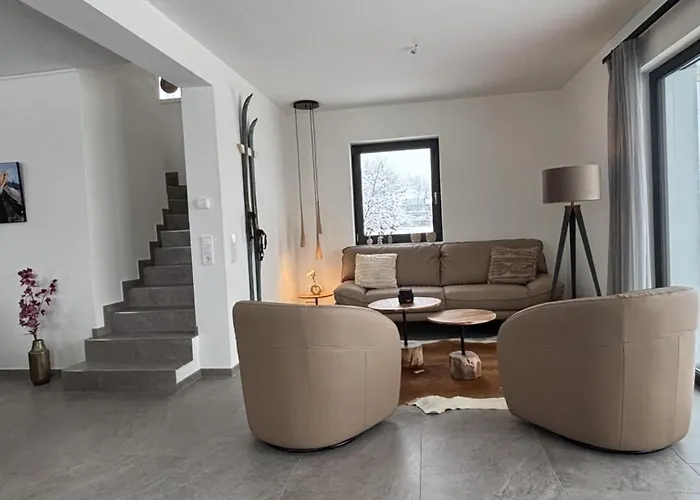 Sportchalet Bergkristall Regio Nassfeld Presseggersee Villa Kirchbach (Carinthia)