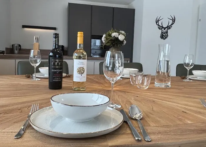 Sportchalet Bergkristall Regio Nassfeld Presseggersee Kirchbach (Carinthia)