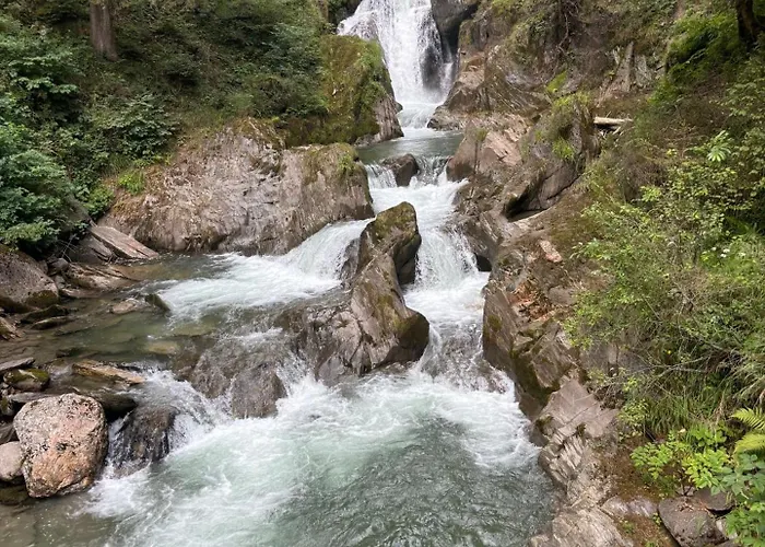 Sportchalet Bergkristall Regio Nassfeld Presseggersee Vila