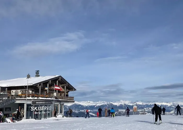 Villa Sportchalet Bergkristall Regio Nassfeld Presseggersee *