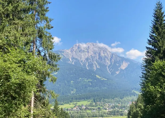 Sportchalet Bergkristall Regio Nassfeld Presseggersee Vila *