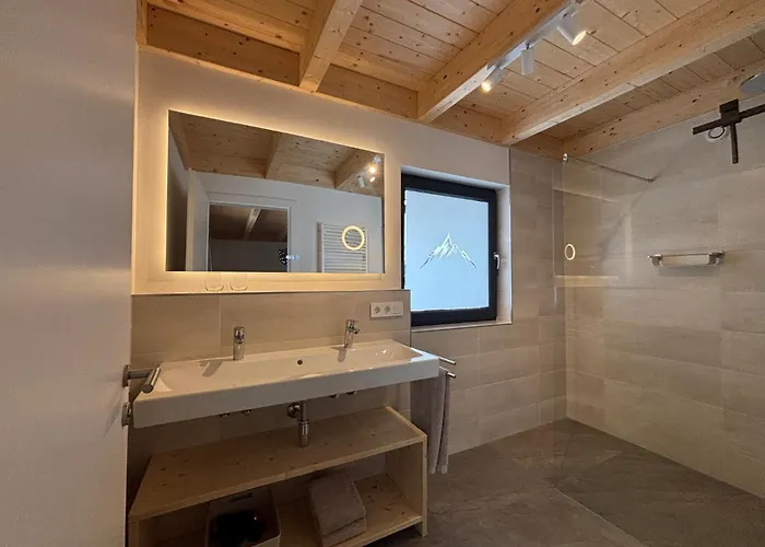 Sportchalet Bergkristall Regio Nassfeld Presseggersee