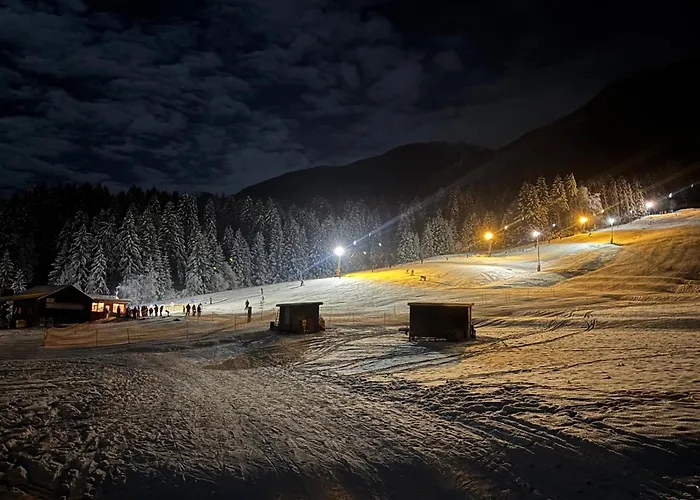 Sportchalet Bergkristall Regio Nassfeld Presseggersee * Kirchbach (Carinthia)