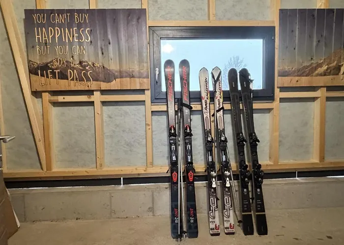 Sportchalet Bergkristall Regio Nassfeld Presseggersee *