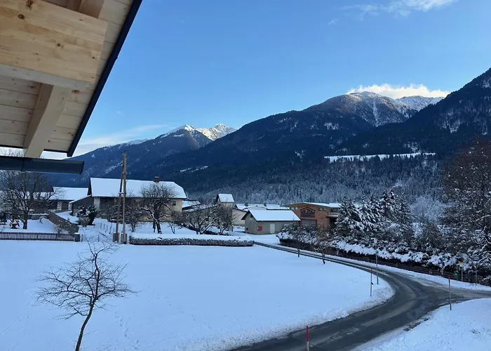 Vila Sportchalet Bergkristall Regio Nassfeld Presseggersee *