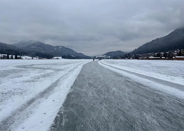 Vila Sportchalet Bergkristall Regio Nassfeld Presseggersee *