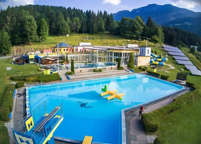 Vila Sportchalet Bergkristall Regio Nassfeld Presseggersee *